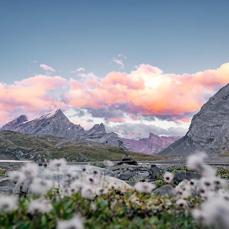 Residence Les Sources Des Alpes Leukerbad Zewnętrze zdjęcie