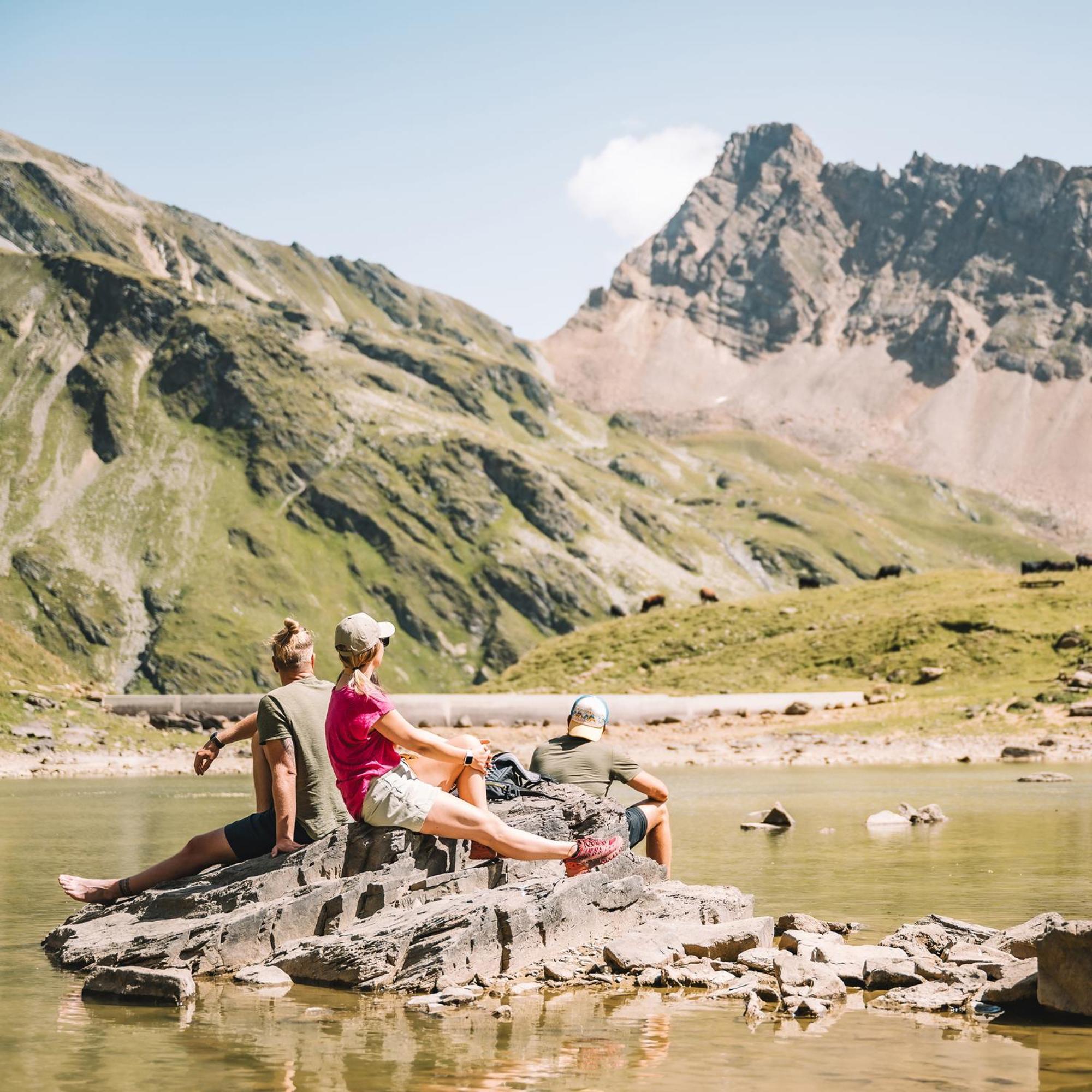 Residence Les Sources Des Alpes Leukerbad Zewnętrze zdjęcie