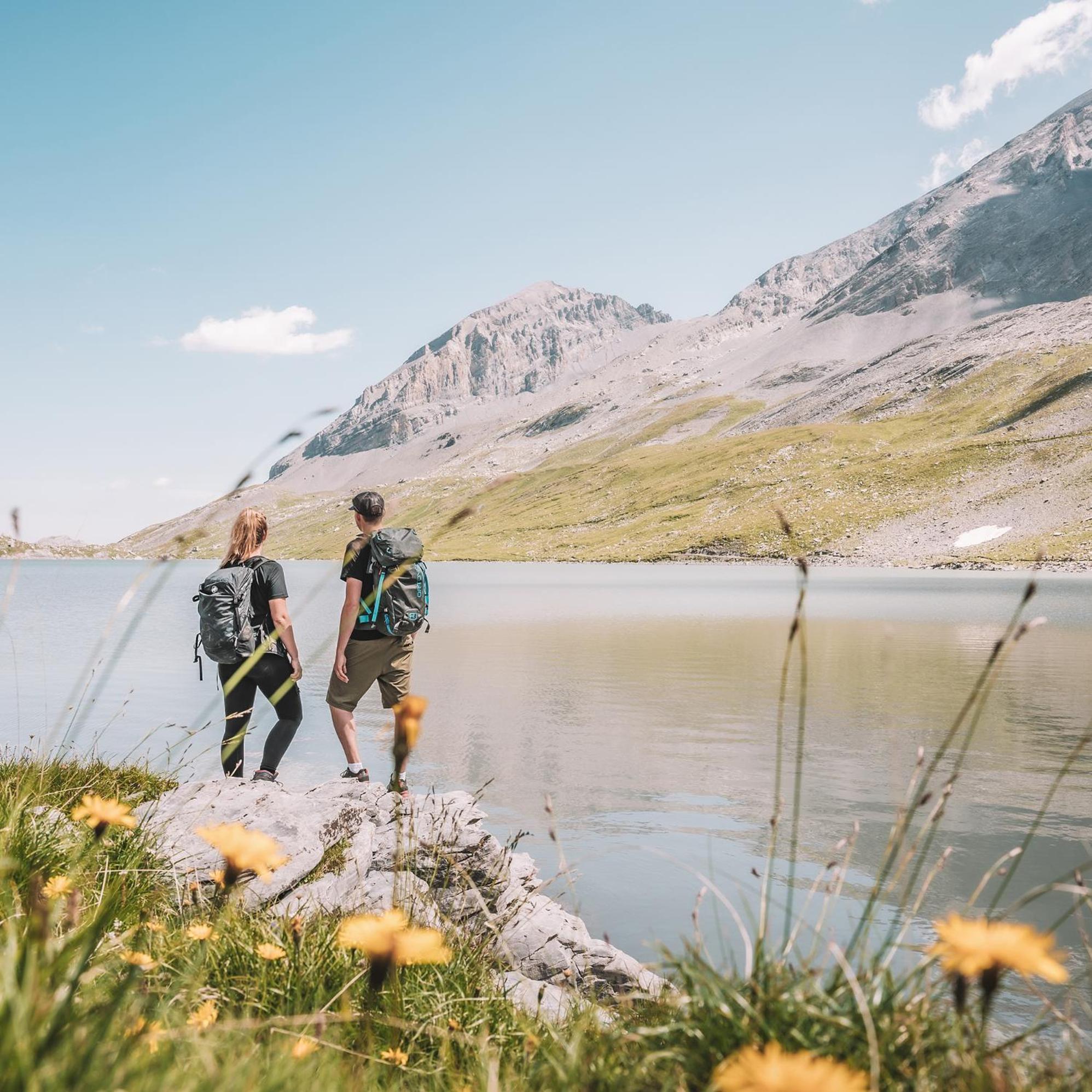 Residence Les Sources Des Alpes Leukerbad Zewnętrze zdjęcie