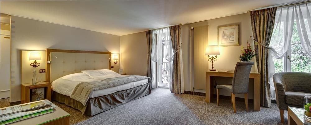 Residence Les Sources Des Alpes Leukerbad Zewnętrze zdjęcie