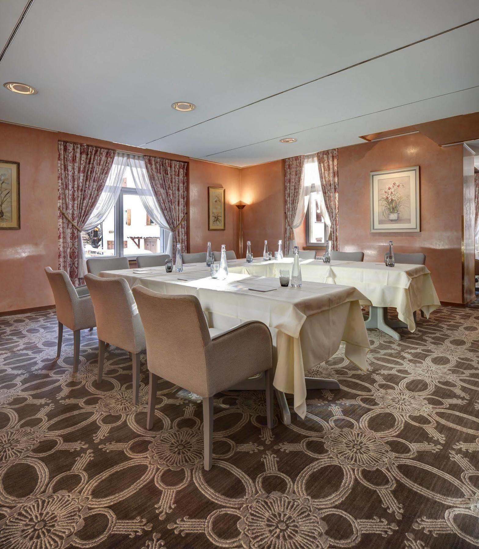 Residence Les Sources Des Alpes Leukerbad Zewnętrze zdjęcie