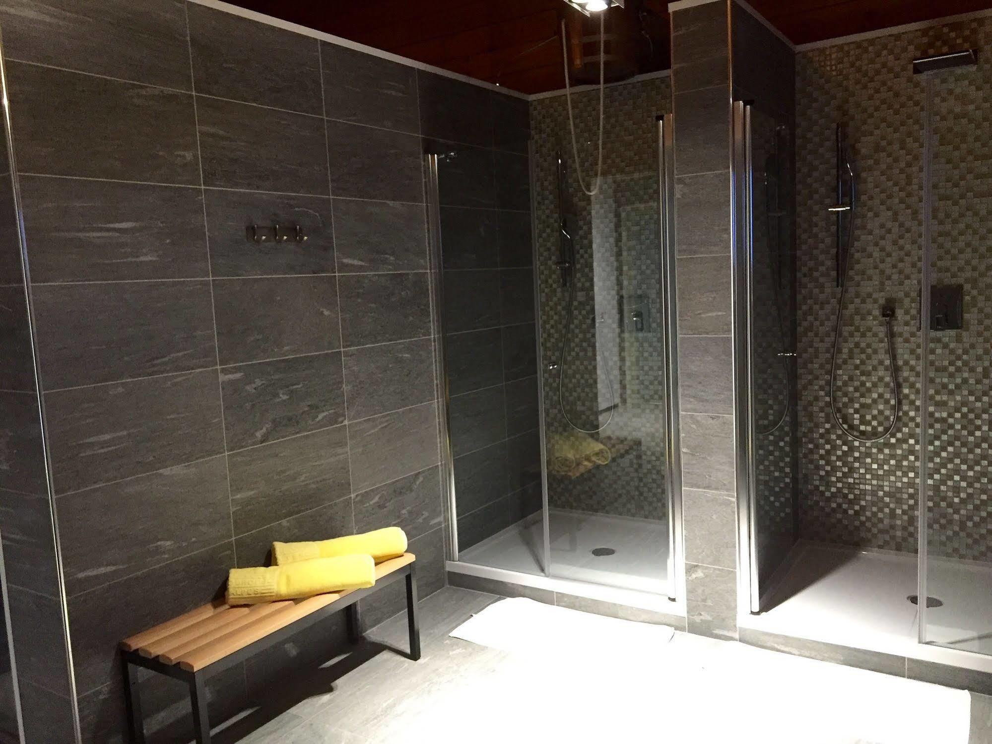 Residence Les Sources Des Alpes Leukerbad Zewnętrze zdjęcie