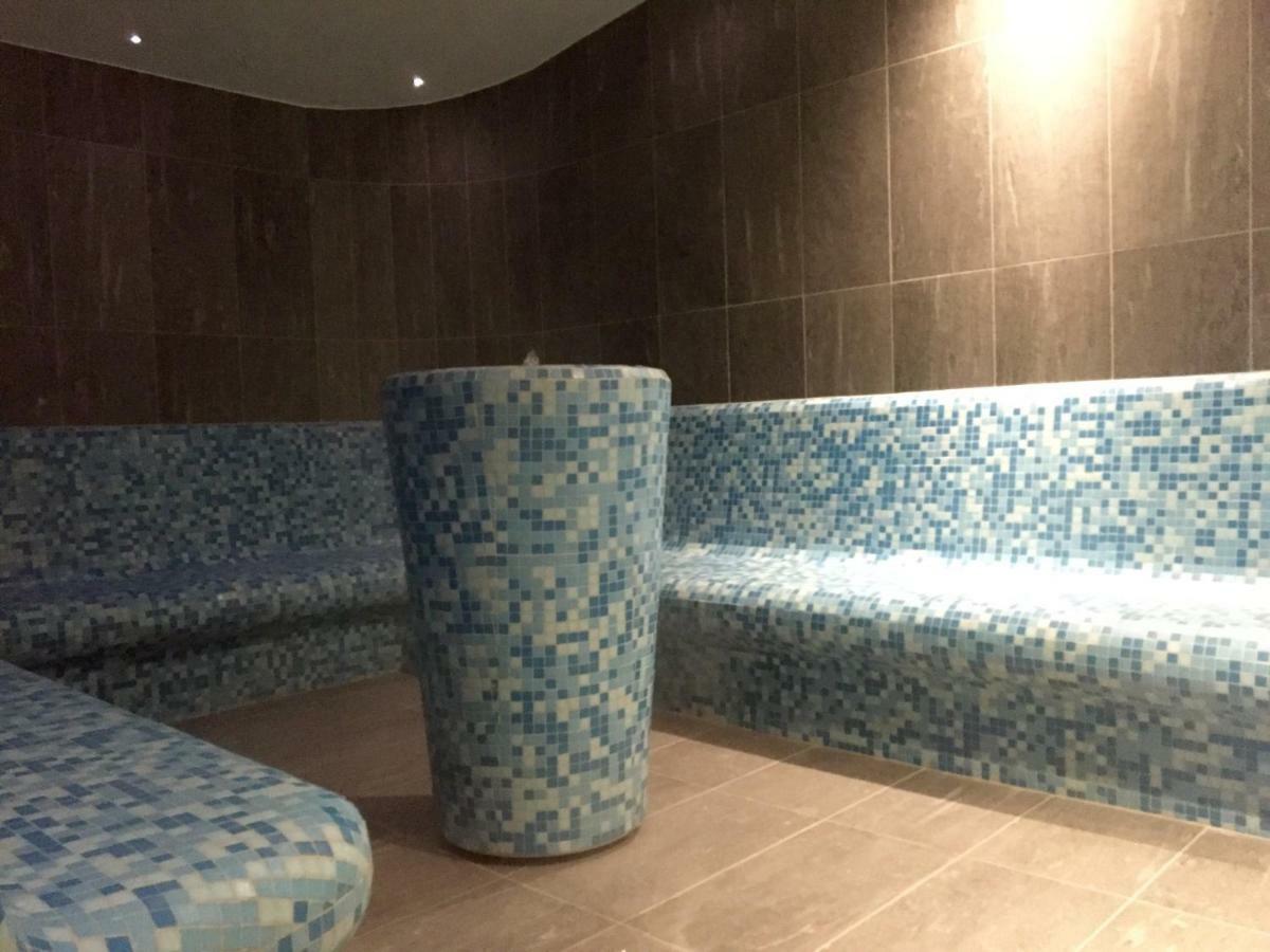 Residence Les Sources Des Alpes Leukerbad Zewnętrze zdjęcie