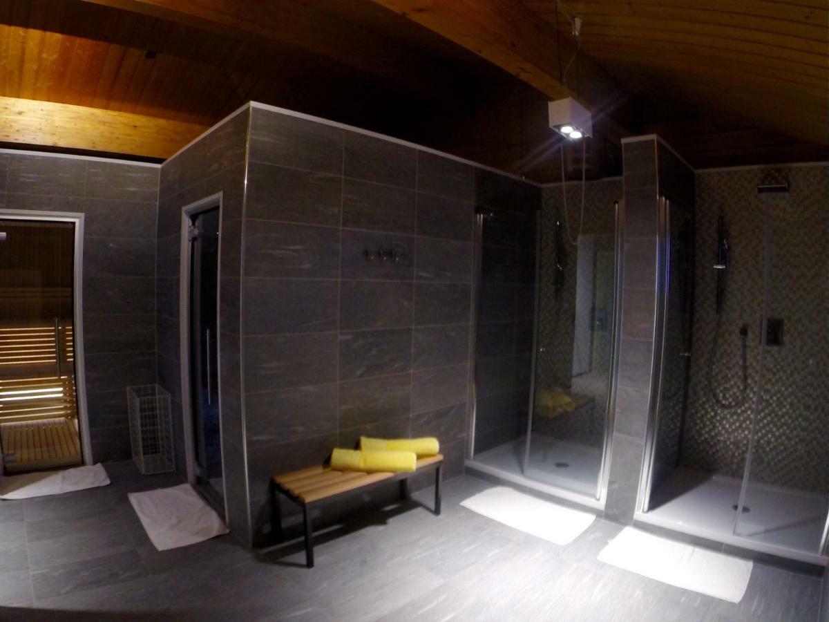 Residence Les Sources Des Alpes Leukerbad Zewnętrze zdjęcie